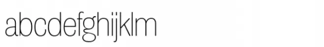 Publish Gothic Std Thin