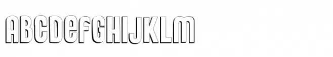 Punkaholic 3D extrude