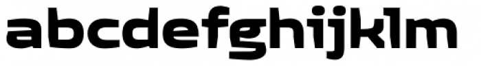 Quagmire Extended Bold