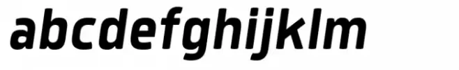 Quan Pro Slim Medium Italic