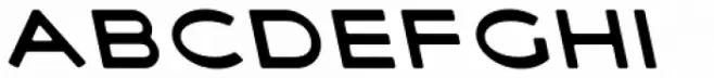 Quantour Rounded Bold Backslant
