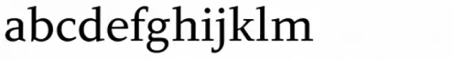Quodlibet Serif