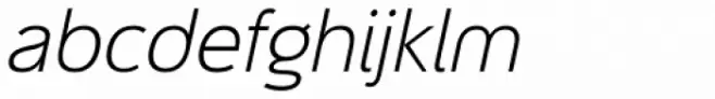 Qurillian Light Oblique