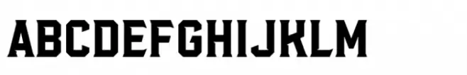 Radley Serif Cut