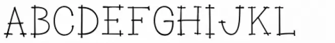 Rae's Monogram Two