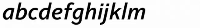 Raldo RE Text Bold Italic