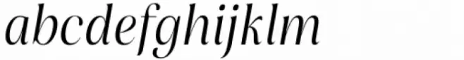 Rasbern Italic