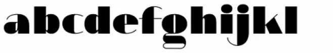 Ravensara Sans Black