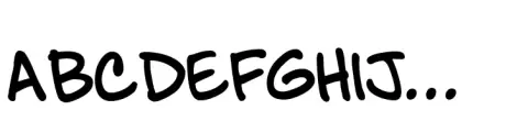 RealBook Pen Regular