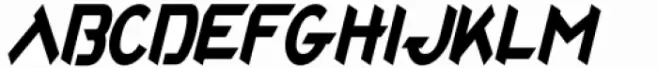 Realtime Gamer Italic