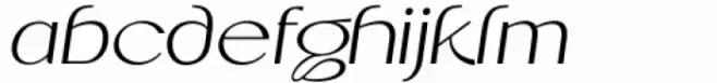 Reclamo Light Italic