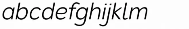 Redshift Light Oblique