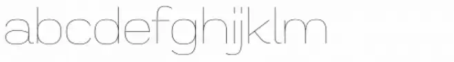 Remora Sans W4 Thin