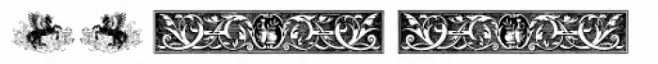 Renaissance Ornaments 2