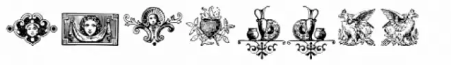 Renaissance Ornaments