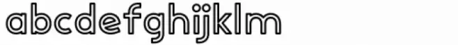 Retroline Thick 1