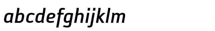Reykjavik One B Gauge Italic