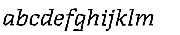 Rezak Italic