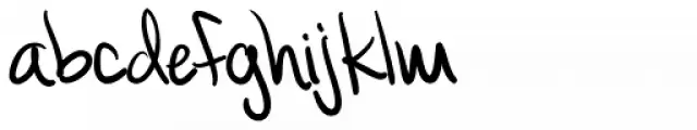 Rich Handwriting