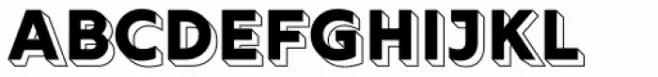 Rig Solid Bold Reverse