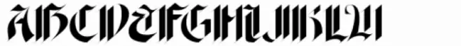 Rigel Extra Bold
