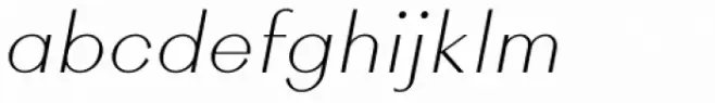 Rigidica Heading Thin Oblique