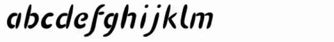 ROM Italic