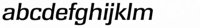 Rochester Serial Medium Italic