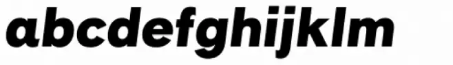 Rock Star Narrow Extra Bold Italic