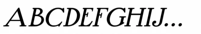 Roman Nouveau JNL Oblique