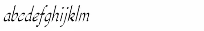 RosarGrad Italic