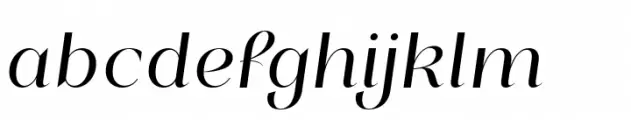 Rosehot Italic