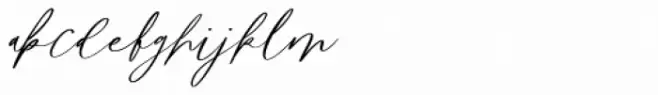 Rosematty Script