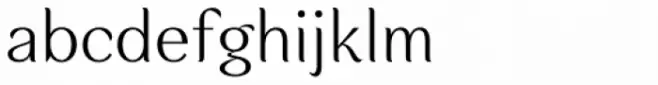 Rossanova Text Light
