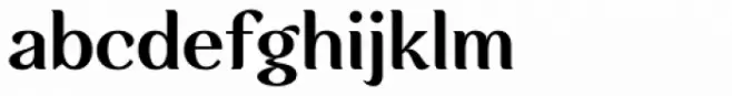 Rossanova Text Semi Bold