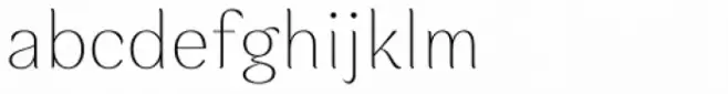 Rossanova Text Thin