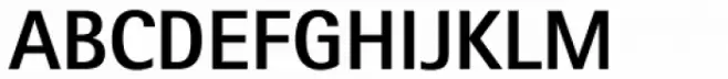 Rotis Sans Serif Pro 75 Greek Extra Bold