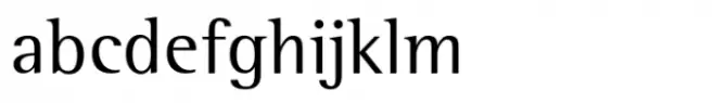 Rotis Semi Serif Hellenic Std Regular