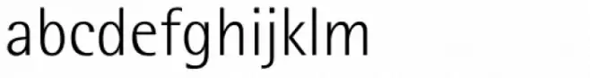 Rotis SemiSans Pro Cyrillic Light