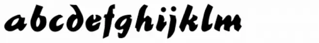 Rough Script