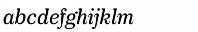 Royal Theater Serif Std Italic