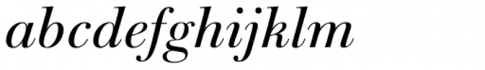 Ruskin Italic
