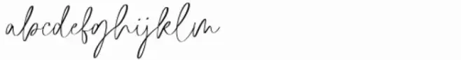 Rustic Darling Script