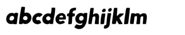 Safari Squad Bold Italic