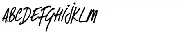 Same Same But Different Italic