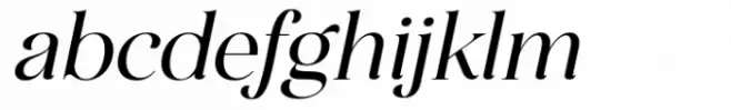 San de More Extra Bold Italic
