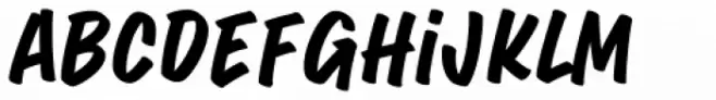 Sandwich Marker Pro Bold