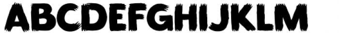 Sansblast Regular