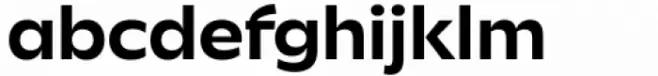 Savior Sans Expanded Semibold