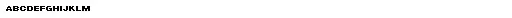 SCR-N 0573 Five Ext Bold